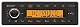 Retro Autoradio Continental 12 Volt Bluetooth für PKW