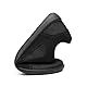 SAGUARO Barfußschuhe Luck Ⅰ- Knit Barfußschuhe Herren Damen - Barfussschuhe mit Weit Zehenbox - Weich Outdoor Fitnessschuhe - Bequem Atmungsaktive rutschfest DuckStride Schwarz,Gr.45