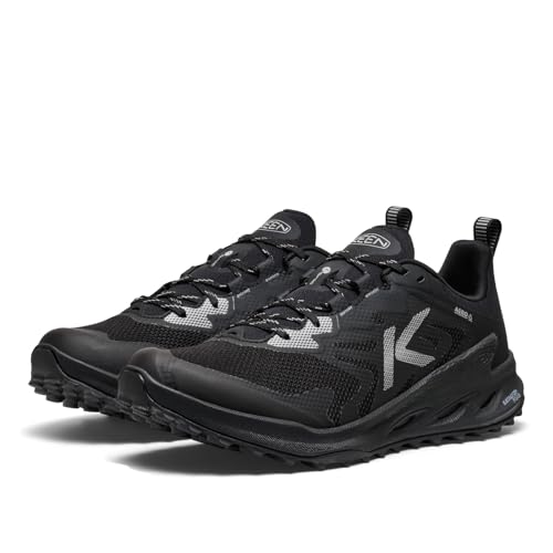 KEEN Mens Zionic Nxt Low Height Waterproof All Terrain Comfortable4