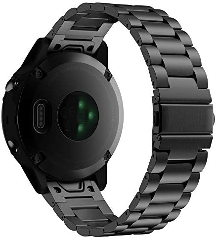 Quick Fit 22mm Metal Replacement Strap