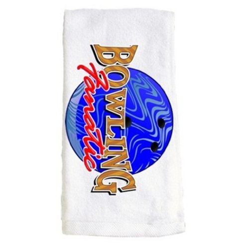 Master Bowling Fanatic Bowling Towel