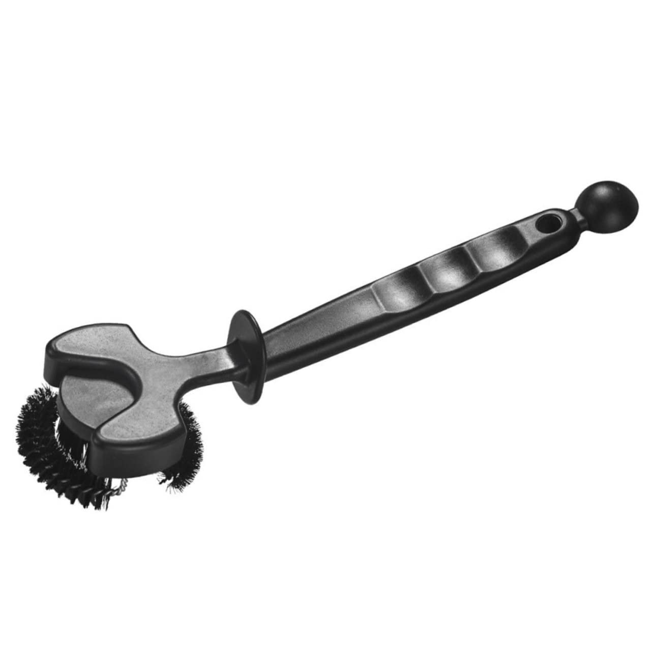 Alipis 3 Piezas Cepillo De Limpieza Para Cafeteras Limpiador De Maquinas De Cafe Limpiador De Maquinas De Espresso Cepillo De Café Espresso Con Cerdas Desmontables Café Exprés Abs Black