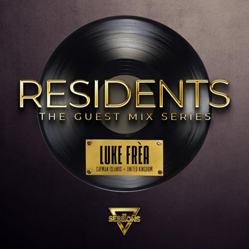 Residents: The Guest Mix (Luke Fr&egrave;a )