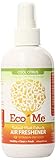 Eco-Me Natural Air Freshener, Vitamin-Infused Cool Citrus Scent, 8 Ounce
