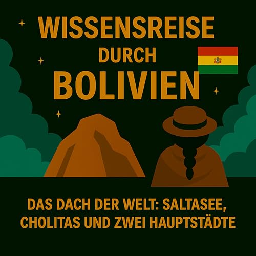 Bolivien &ndash; Das Dach der Welt: Saltasee, Cholitas und zwei Hauptst&auml;dte