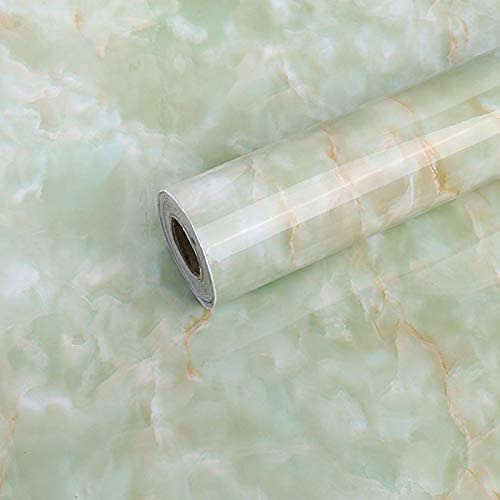 VAIDIKA walls wallpaper sticker for kitchen pvc wall stickers for kitchen kitchen vinyl wallpaper oil proof kitchen wall papers water proof oil proof heat oil proof waterproof sticker roll for kitchen wall (2 M Green G) (B0BPLSTH6D) Amazon Price History, Amazon Price Tracker