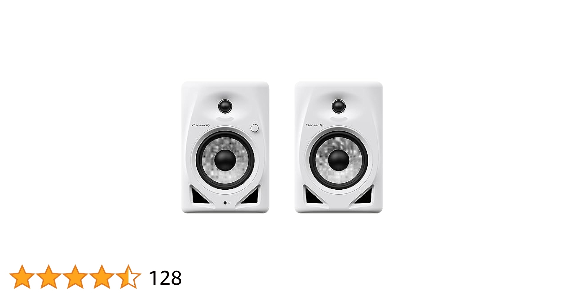 Amazon.com: Pioneer DJ DM-50D 5-inch Active Monitor Speaker