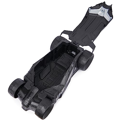 El mejor review de Coche Batman disponible en línea. 24 Imagen adicional