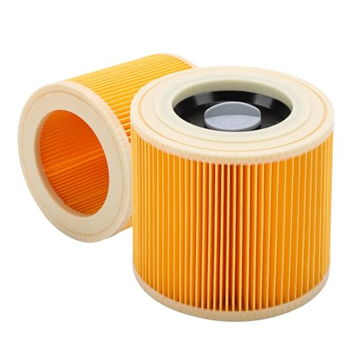 Karcher hoover|karcher wet and dry vacuum cleaner|karcher wd2 filter||vacuum filter SE 4001 SE 4002 Wet & Dry Hoover Vacuum Cleaner Part NO.KAR64145520(2PCS)