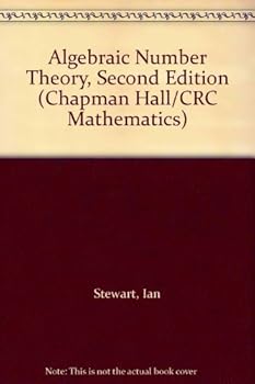 Paperback Algebraic Number Theory (CHAPMAN HALL/CRC MATHEMATICS SERIES) Book