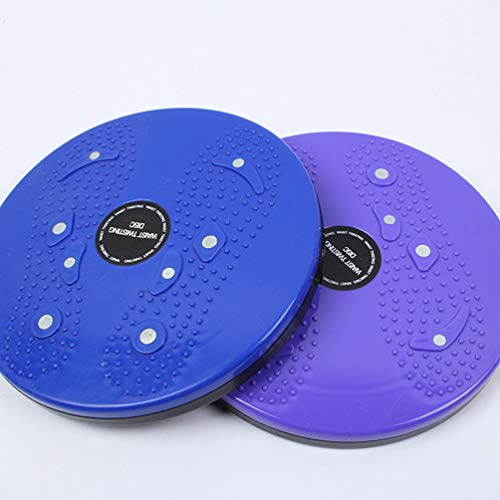 BESPORTBLE – Disco de torção para cintura, corpo do tornozelo, aeróbico, exercícios, exercícios, fit