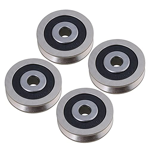 CNBTR 6 x 30 x 8 mm cuscinetto in acciaio a forma