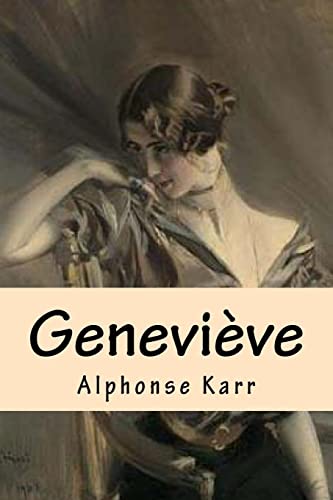 Genevieve [French] 1522711651 Book Cover