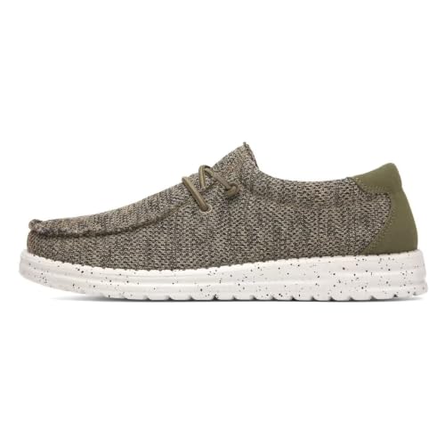 Image of Cheval Mens Machine-Washable Casual Loafers, Men Slip On Comfortable and Breathable Boat Shoes for Work, Casual, Walk, Traveling, Beach, Gifts for Men, Zapatos Mocasines para Hombre