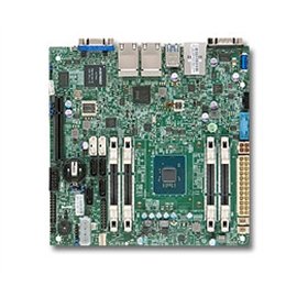 Supermicro }U[{[h MBD-A1SAI-2750F-O Atom C2750 32GB DDR3 PCI Express USB Mini-ITX Retail (MBD-A1SAI-2750F-O)