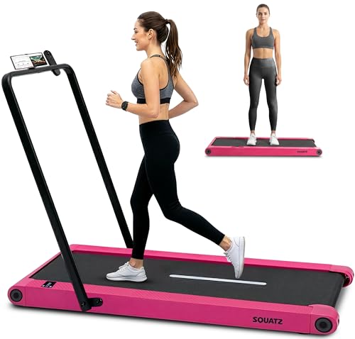 Motore silenzioso per casa e ufficio: tapis roulant elettrico con motore brushless 746 W ≤45 dB, camminata fluida e discreta anche sotto la scrivania