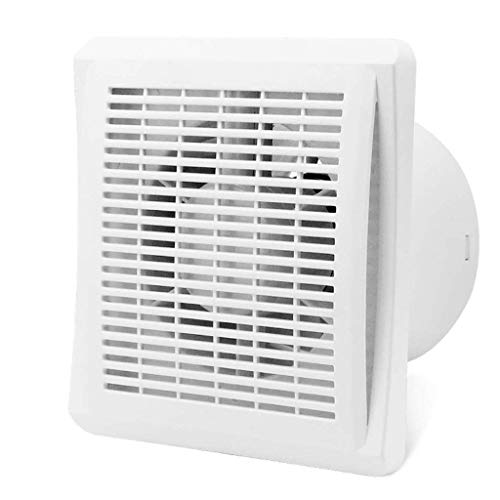 Ventilation Fan Noise Glass Window Type Ventilation Fan Exhaust Powerful Silent Bathroom Kitchen Rated Speed Ventilation