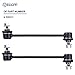 ECCPP Sway Bar Link Kit 1992 1993 1994 1995 1996 1997 1998 1999 2000 2001 2002 2003 2004 for Lexus ES300 for Lexus RX300 for Toyota Avalon for Toyota Camry for Toyota Solara - Rear Sway Bar End Links