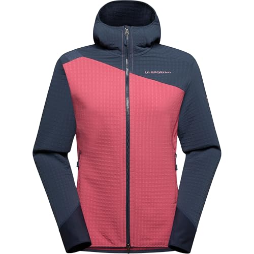 Chaqueta térmica Bristen de LA SPORTIVA en talla XS con capucha para mujer