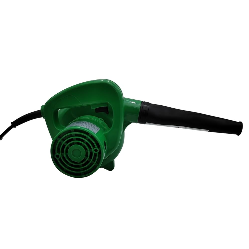 TERRE JARDIN Souffleur aspirateur à Main 500 W