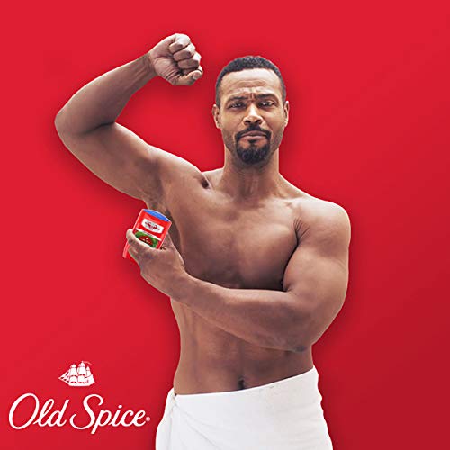 Old Spice - Desodorante Stick Citron, Pack de 6 x 50ml (300ml Total)