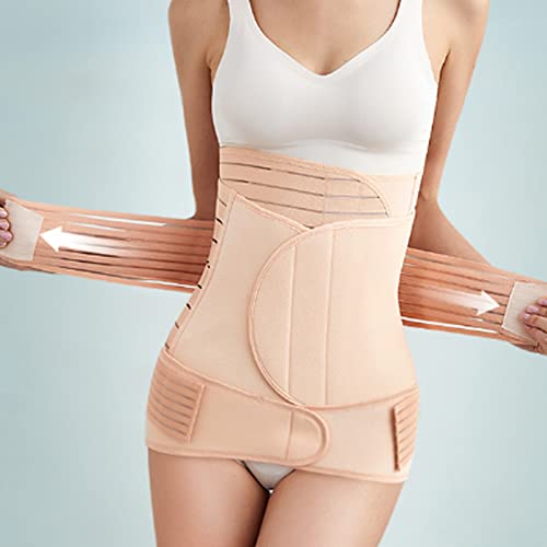 Faja postparto para abdomen y pelvis soporte y recuperación miniatura 4