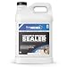 MasonryDefender 2.5 Gallon Penetrating Concrete Sealer for Driveways, Patios, Sidewalks - Clear Water-Based Silane Siloxane Sealer Water Repellent