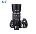 JJC Lens Hood for Olympus ZUIKO ED 40-150mm 4.0-5.6 /M.ZUIKO ED 40-150mm 4.0-5.6 R, Replacement of Olympus LH-61D Hood