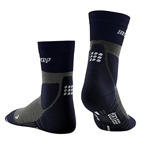 CEP Men's Hiking Merino Mid-Cut Socks2