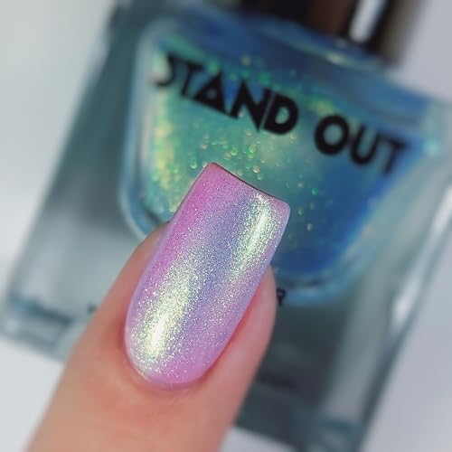 Image of Multi Chrome | Color Changing | Boutique Nail Lacquer | Nail Polish Collection (Devine Drip)