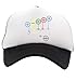 Hopestly Drummania DM Classic Cappellini e Berretti da Baseball Unisex Bambini della Ragazza del Ragazzo Regolabile cap Boy's Girl's Children's Adjustable