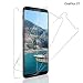 Produktbild OnePlus 5T Panzerglas [3 stück], OnePlus 5T Schutzfolie mit 9H Härte, 2.5D Kanten Panzerglasfolie, Ultra Klar, Anti-Kratzen Schutzglas, Anti-Öl, Panzerglas Displayschutzfolie für OnePlus 5T
