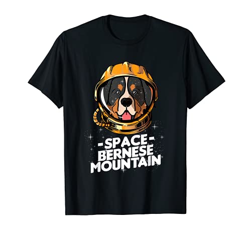 Ho bisogno di spazio Funny Bermese Mountain Dog Maglietta