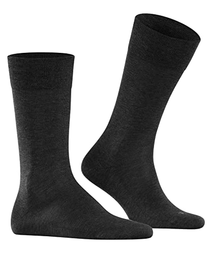Image of FALKE Men's Dot Socks, Breathable, Crew, Casual or Dress, Polka Dots, 1 Pair