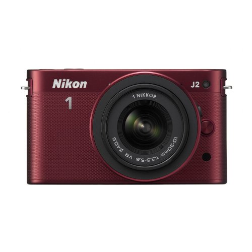 Amazon | Nikon ミラーレス一眼カメラ Nikon 1 (ニコンワン) J2 標準