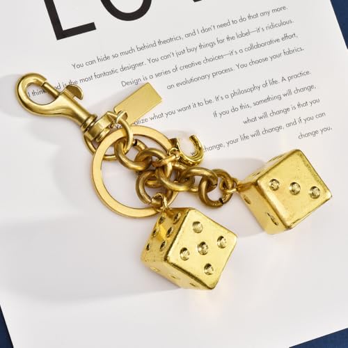 Image of Bag Charm KeyChain - Purse Wallet Chain & Charms Accessories for Handbags- Stocking Stuffers Gifts for Women Girls
