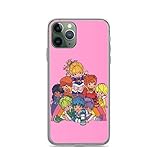 Phone Case Rainbow Brite Color Child Compatible with iPhone 6 6s 7 8 X XS XR 11 Pro Max SE 2020 Samsung Galaxy Bumper Charm Shock