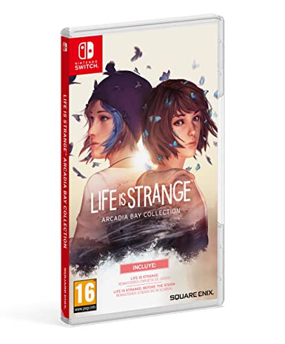 Life is Strange Arcadia Bay Collection Cover