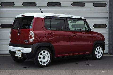 話題の行列 Mr31s ハスラー 車高調 ワケアリ サスペンション Labelians Fr