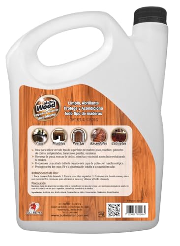 Opiniones y reviews de Liquido para limpiar madera los 10 mejores. 14 Imagen adicional