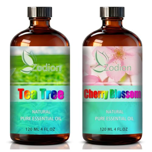 Aceite Esencial Cherry Blossom y Árbol de Té 120 ml