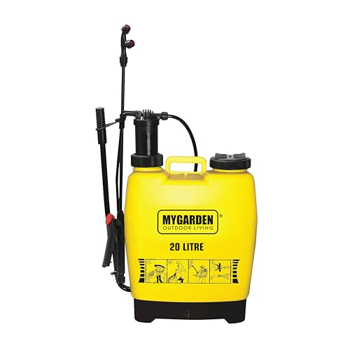 My Garden 20L Pressure Sprayer Pump