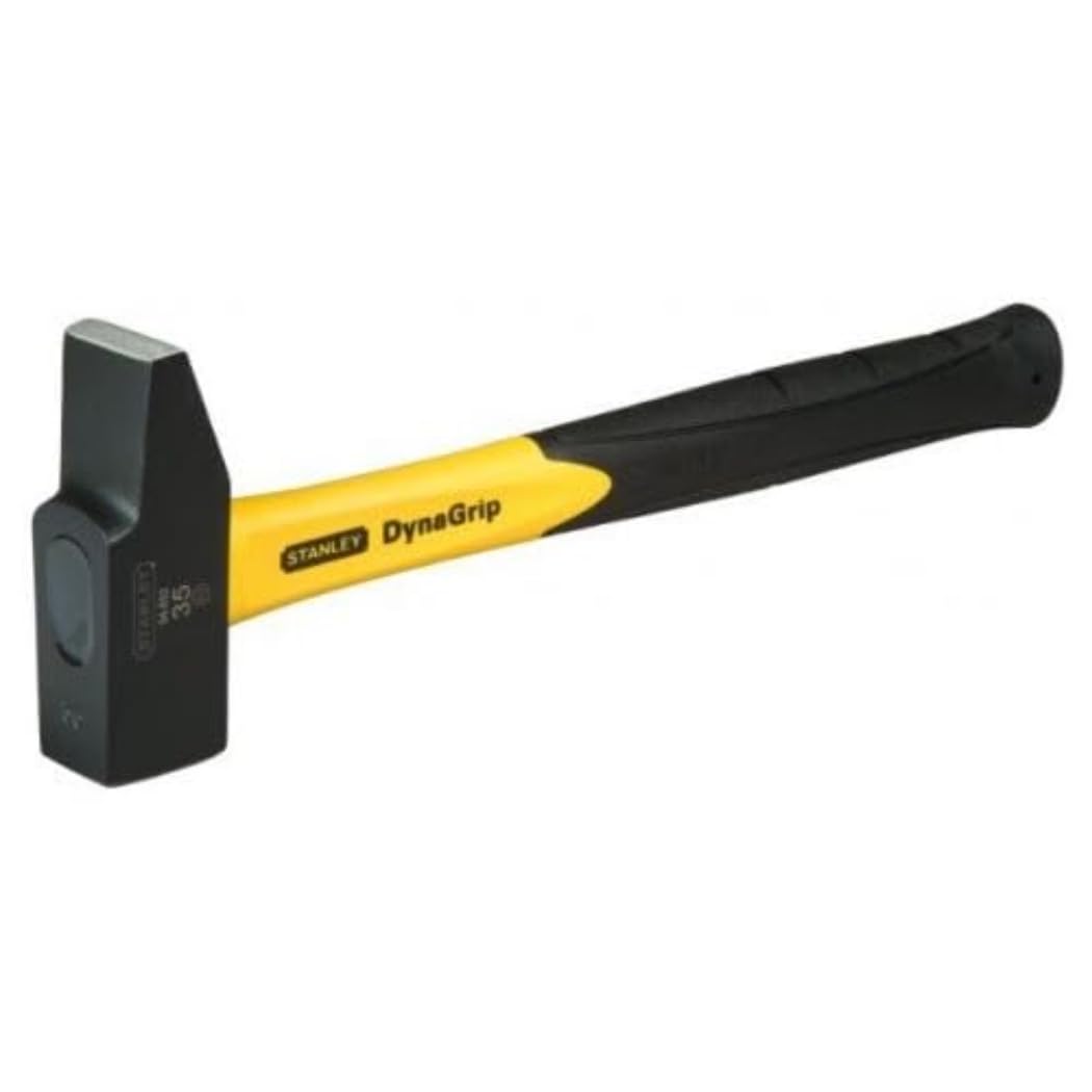 Stanley 1-54-657 Riveting Hammer with Dual-Material Handle, 2000 g, Multicolored