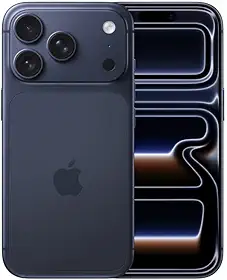 Apple iPhone 17 Pro (256 GB) - Azul intenso