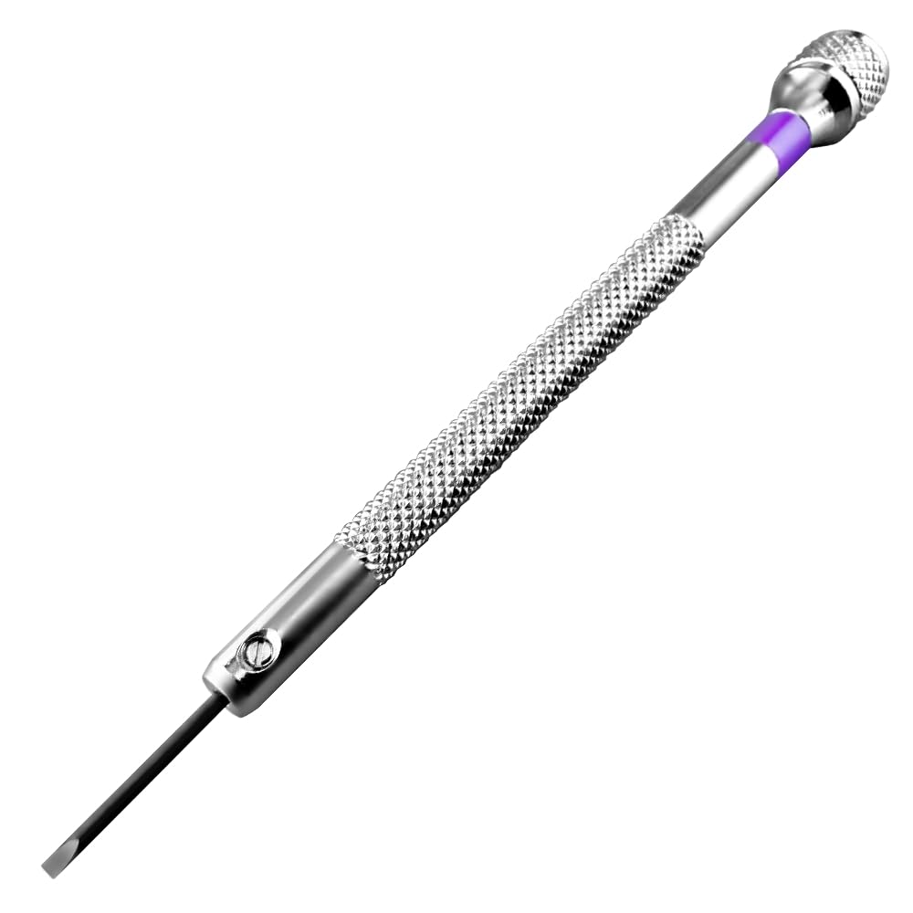 Hicycle2 Men's Screw Driver For Ap Audemars Piguet Royal Oak Offshore Watch Stainless Steel (1.6Mm)