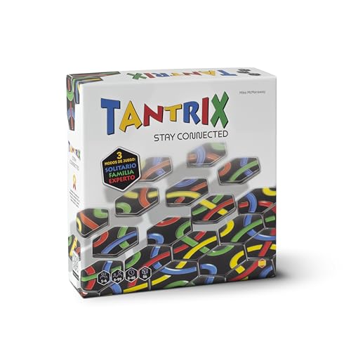 Una collezione di giochi ideale per lavorare la visopercezione, l'attenzione, la logica e la concentrazione da solista o in modo competitivo.