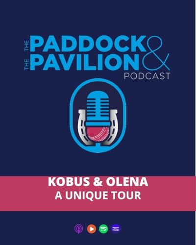 『Ep 376 - Kobus & Olena - A Unique Tour』のカバーアート