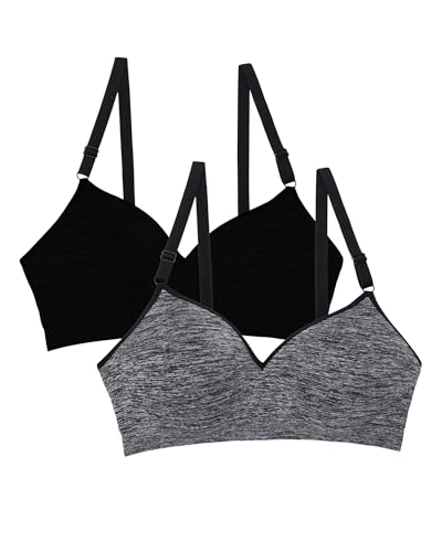 Image of Fruit of the Loom Women's Fruit of the Loom Womens Wireless Push-up Bra