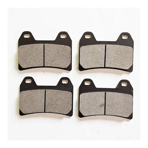 Plaquettes de frein pour éliminer les sifflements sur Cagiva Raptor 1000