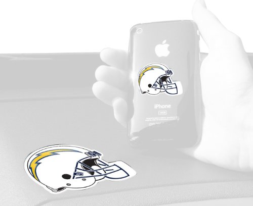Get A Grip 11152 NFL San Diego Chargers Polymer Anti-Slip Phone Grip
